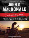 Cover image for Free Fall in Crimson